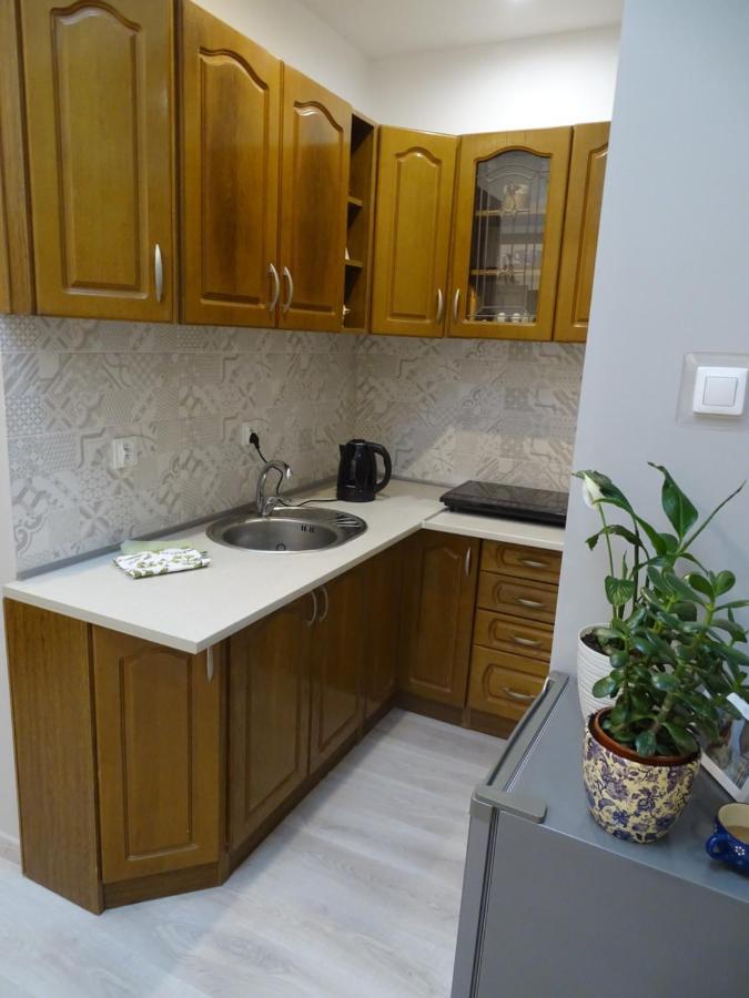 Cieply, Przytulny Apartament, 34 M 2, Centrum Bydgoszcz Extérieur photo
