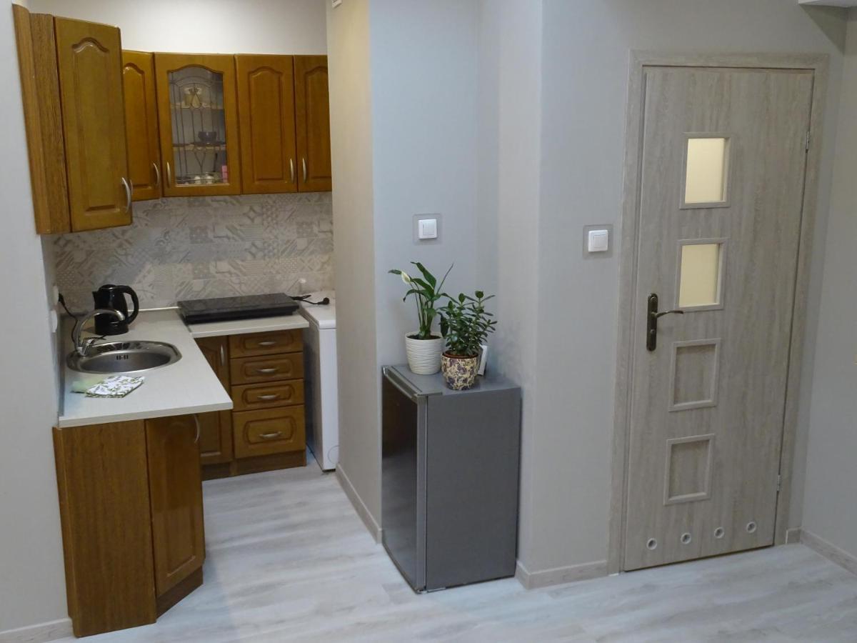 Cieply, Przytulny Apartament, 34 M 2, Centrum Bydgoszcz Extérieur photo