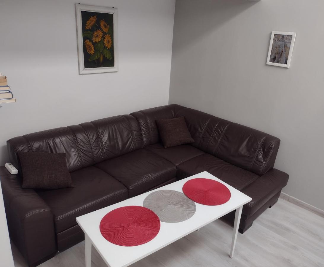Cieply, Przytulny Apartament, 34 M 2, Centrum Bydgoszcz Extérieur photo