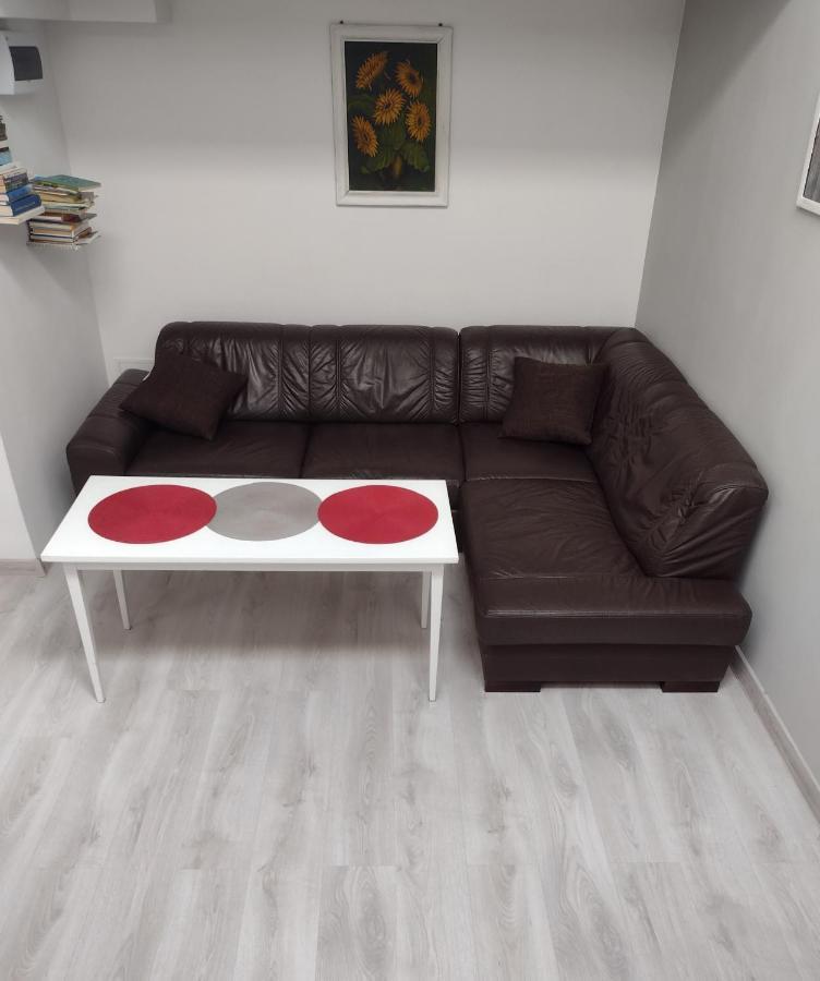 Cieply, Przytulny Apartament, 34 M 2, Centrum Bydgoszcz Extérieur photo